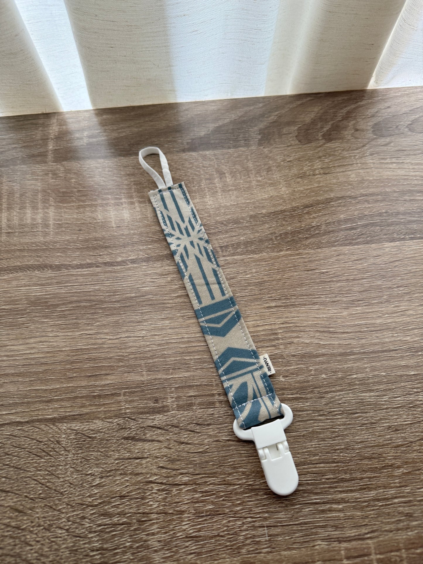 Pacifier Clip