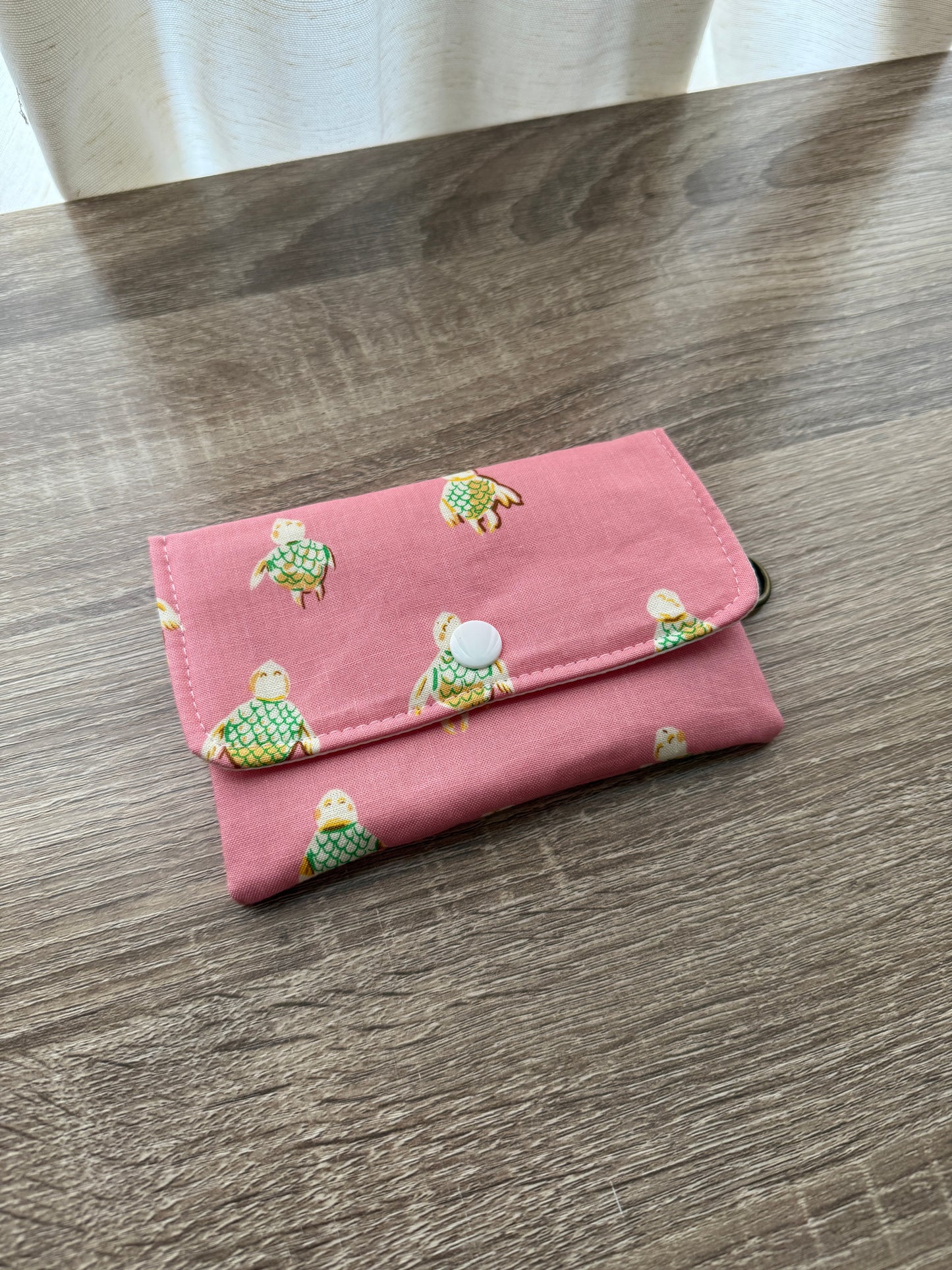Snap Pouch