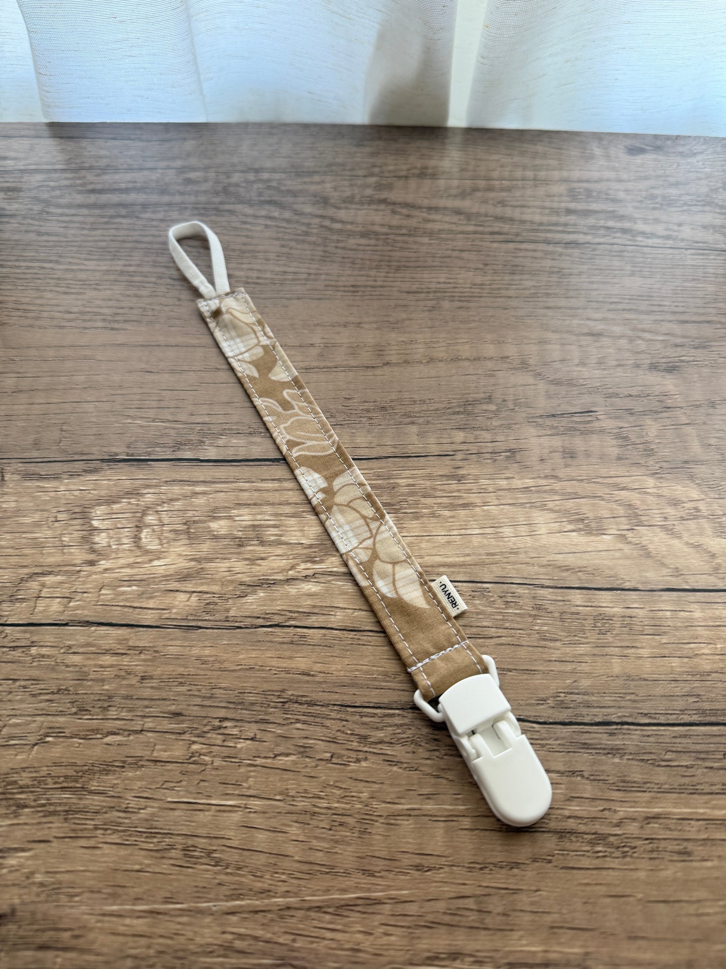 Pacifier Clip