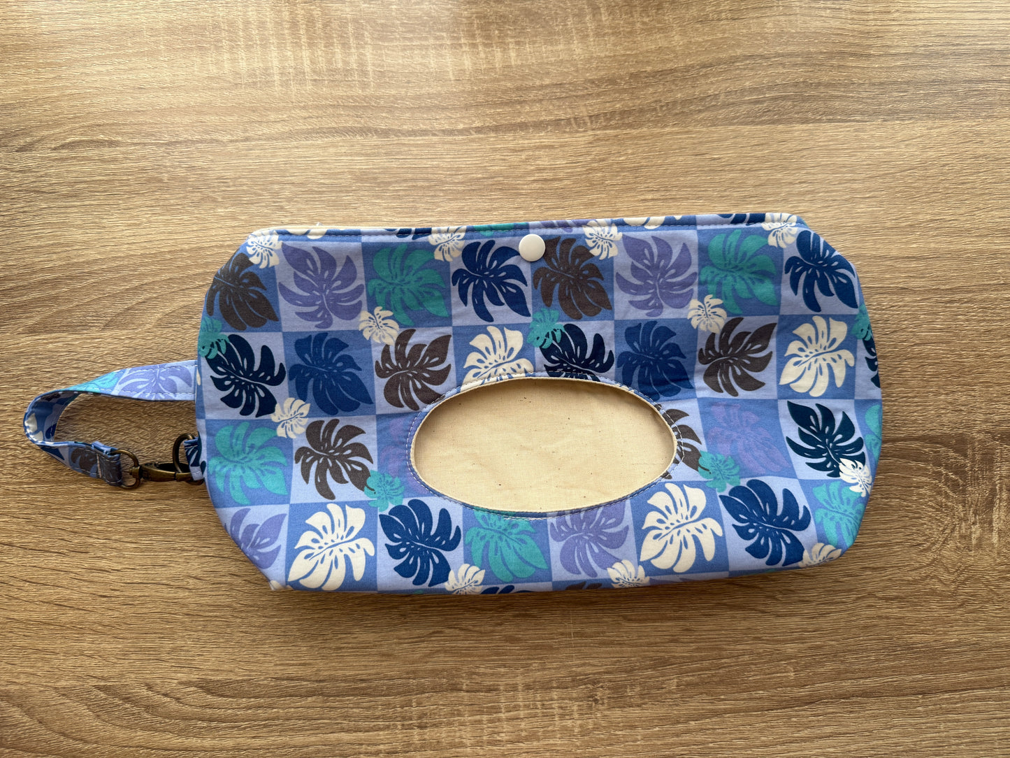 Diaper Clutch