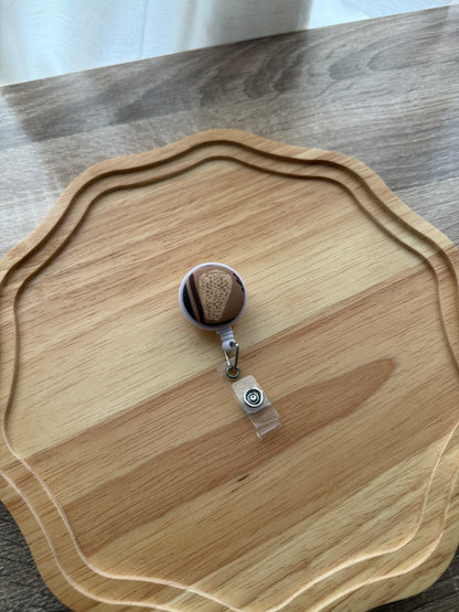Badge Reels