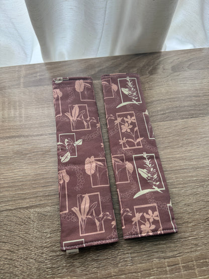 Adult seatbelt cover