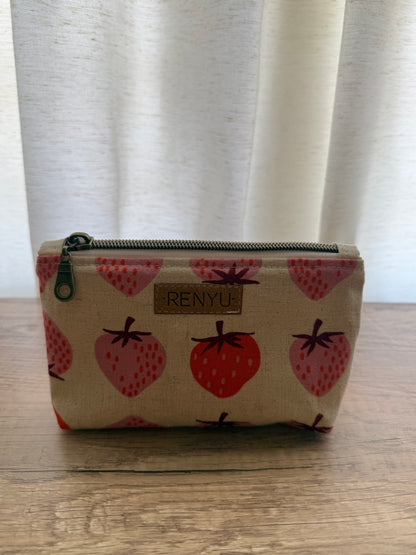 Essential Canvas Pouches