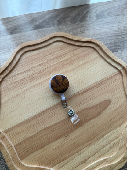 Badge Reels