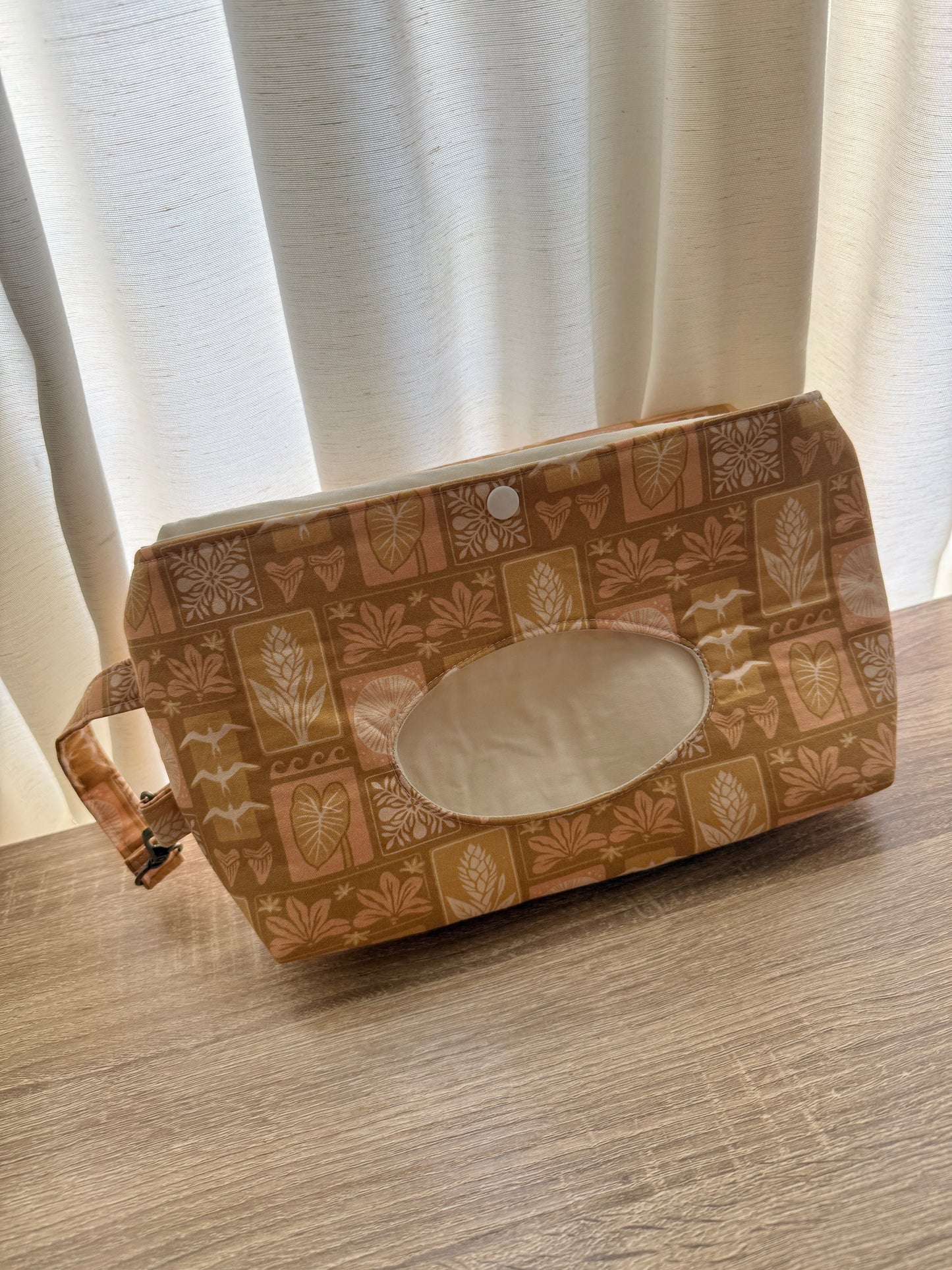 Diaper Clutch