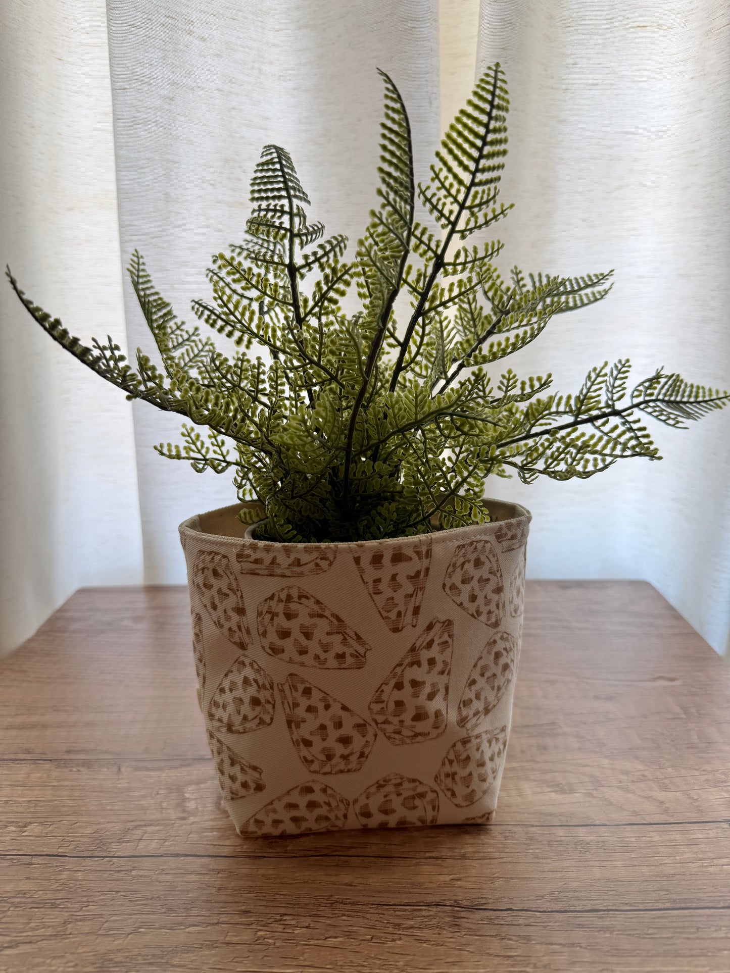 Fabric Basket