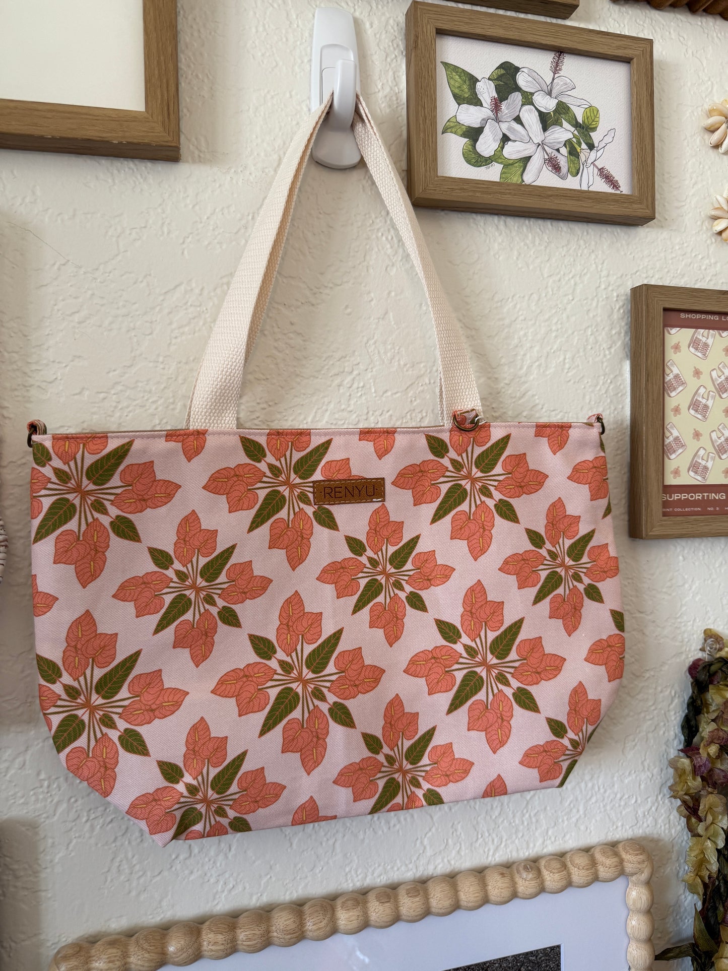 Crossbody Mini Tote