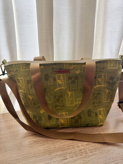 Crossbody Mini Tote