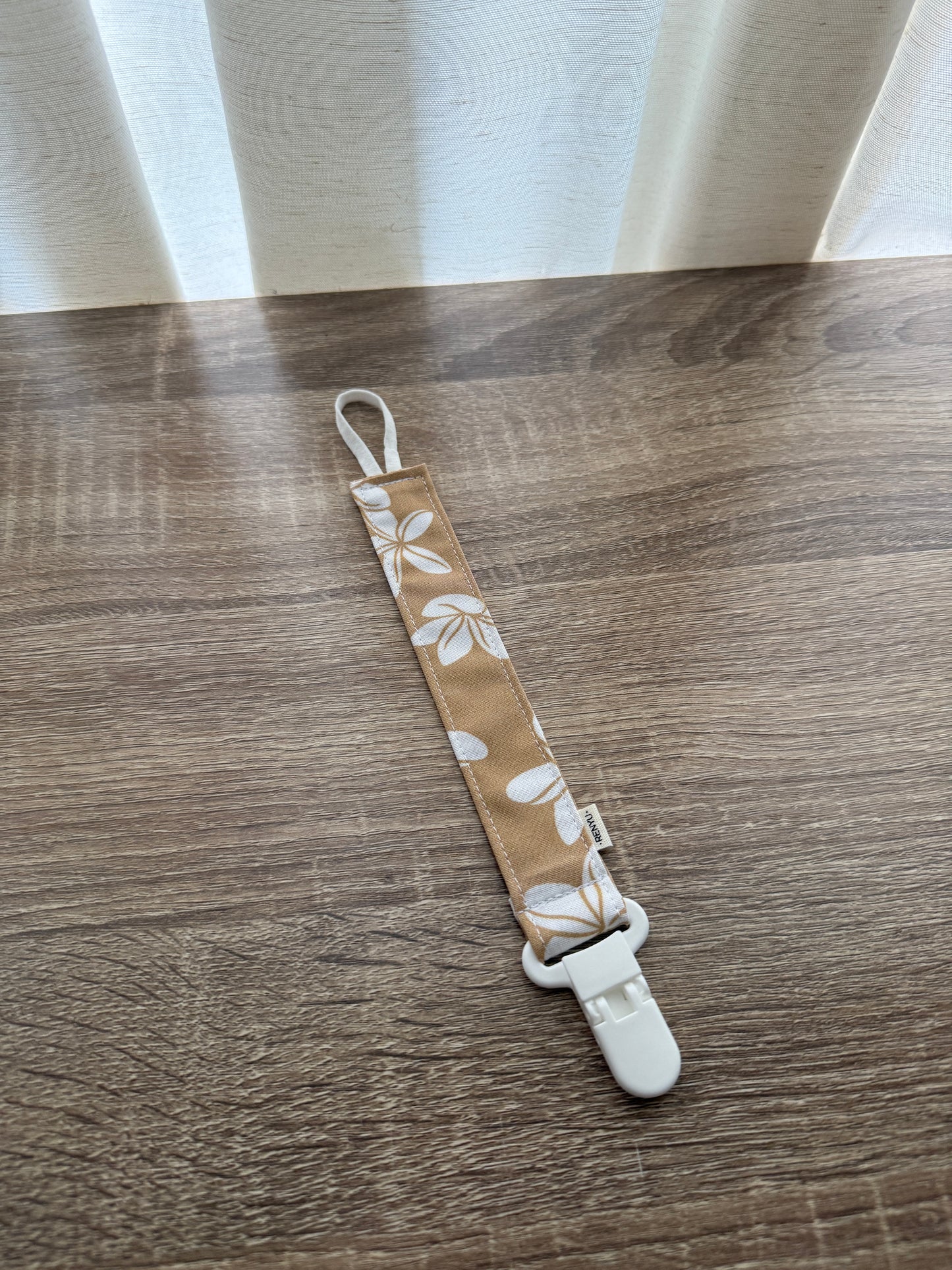 Pacifier Clip