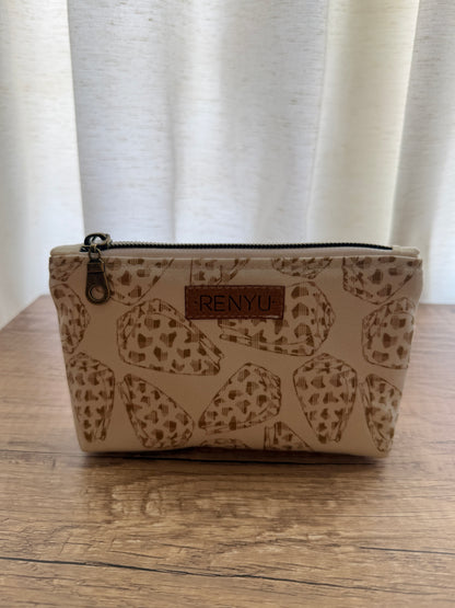 Essential Canvas Pouches