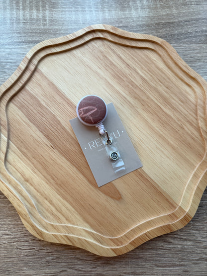 Badge Reels