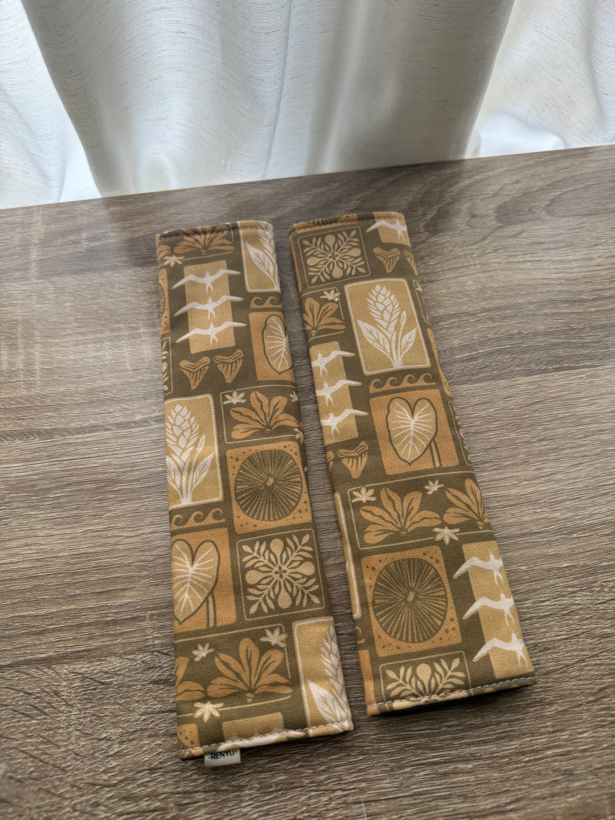 Adult seatbelt cover