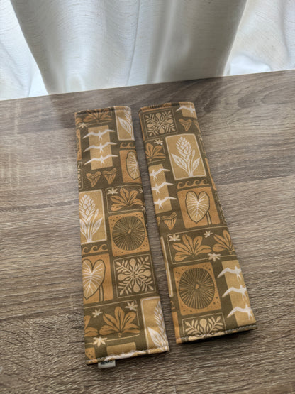 Adult seatbelt cover