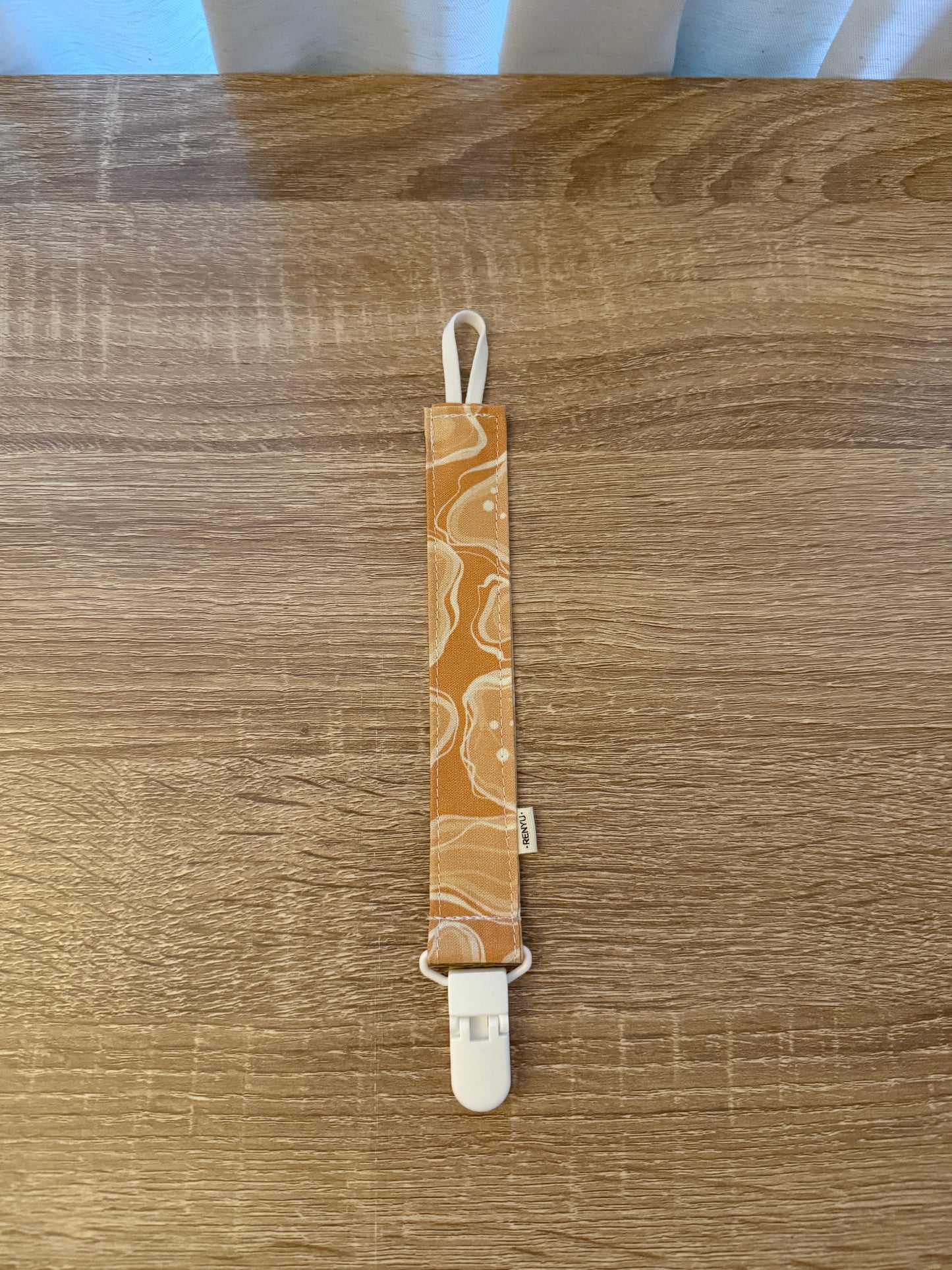 Pacifier Clip