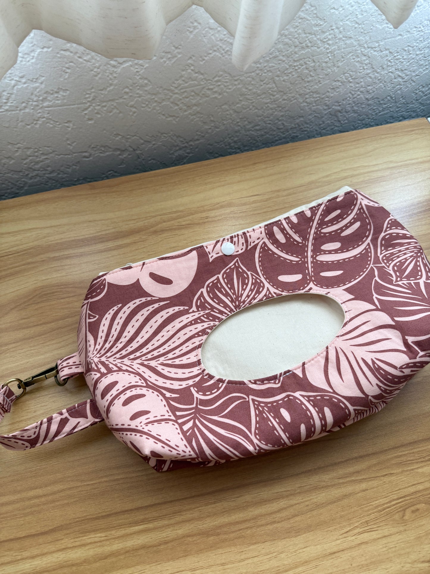 Diaper Clutch