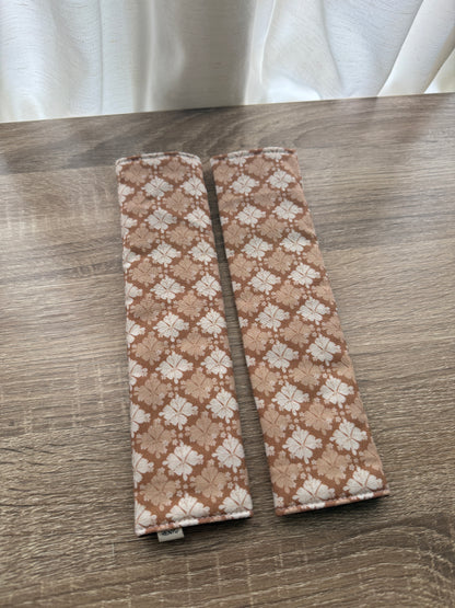 Adult seatbelt cover