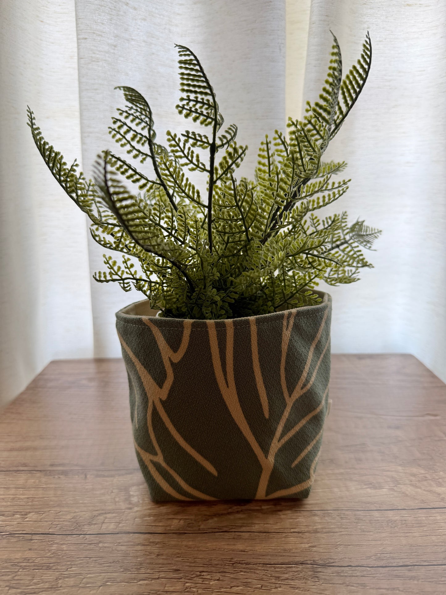 Fabric Basket