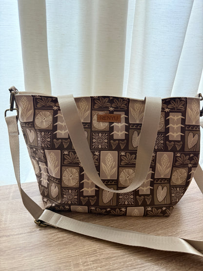 Crossbody Mini Tote
