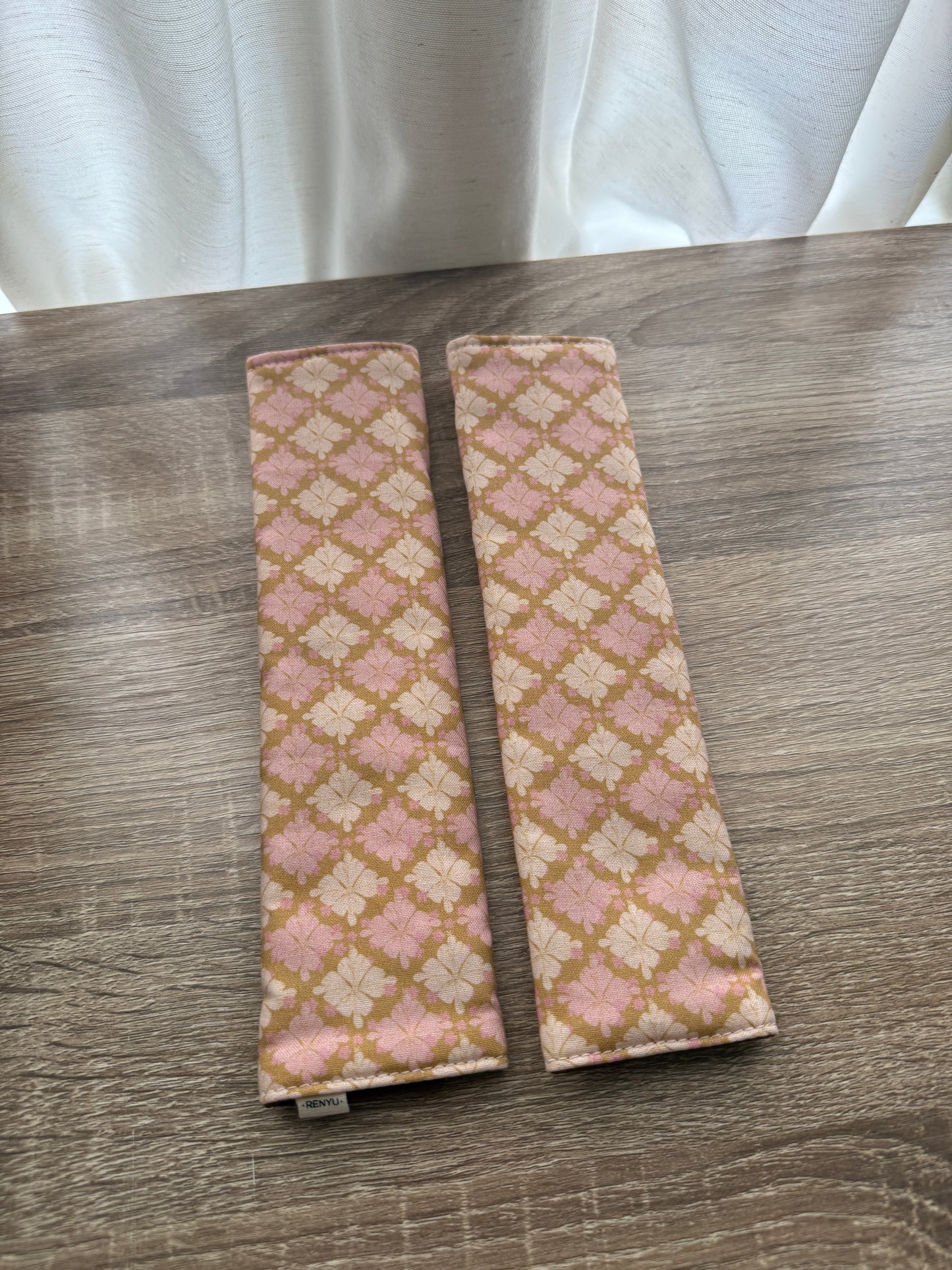 Adult seatbelt cover