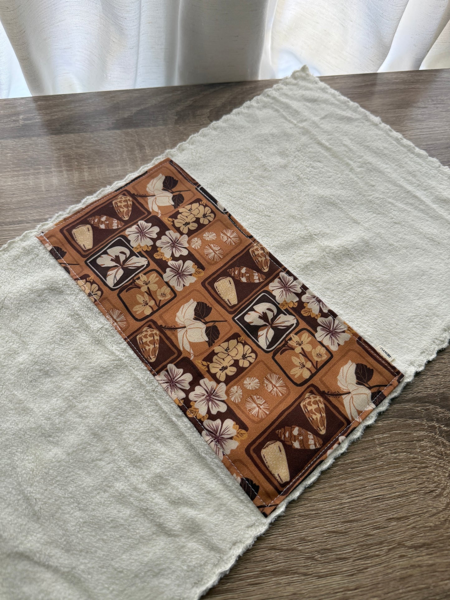 Burp Cloth