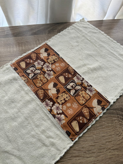 Burp Cloth