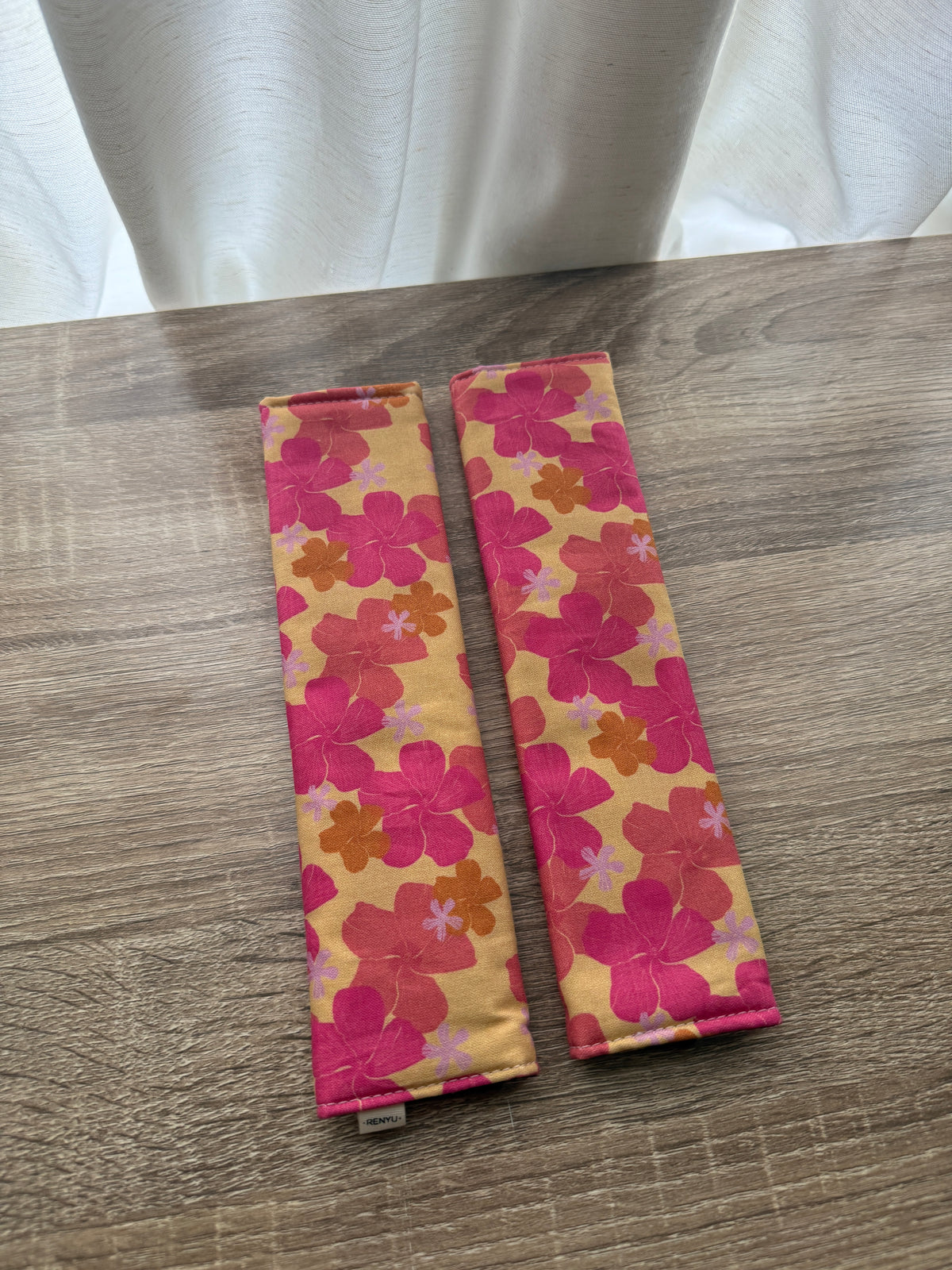 Adult seatbelt cover