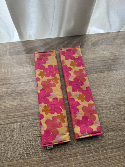 Adult seatbelt cover