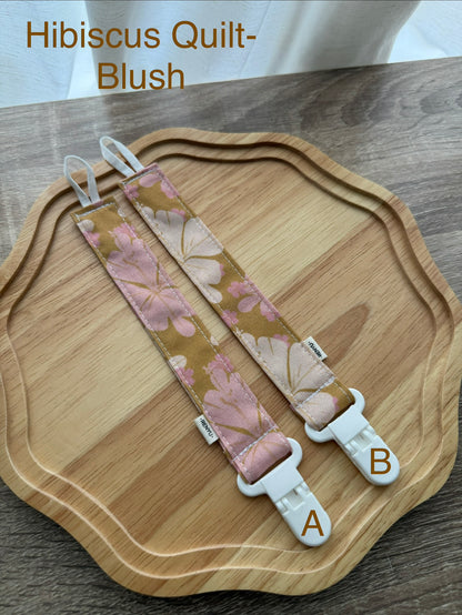 Pacifier Clip