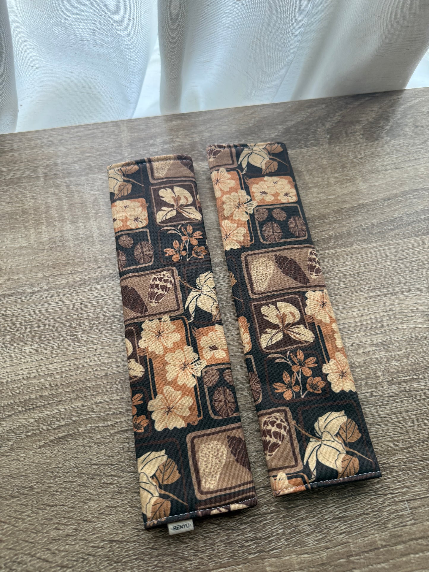 Adult seatbelt cover