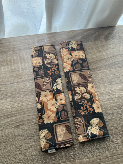 Adult seatbelt cover