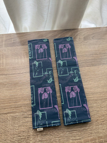 Adult seatbelt cover