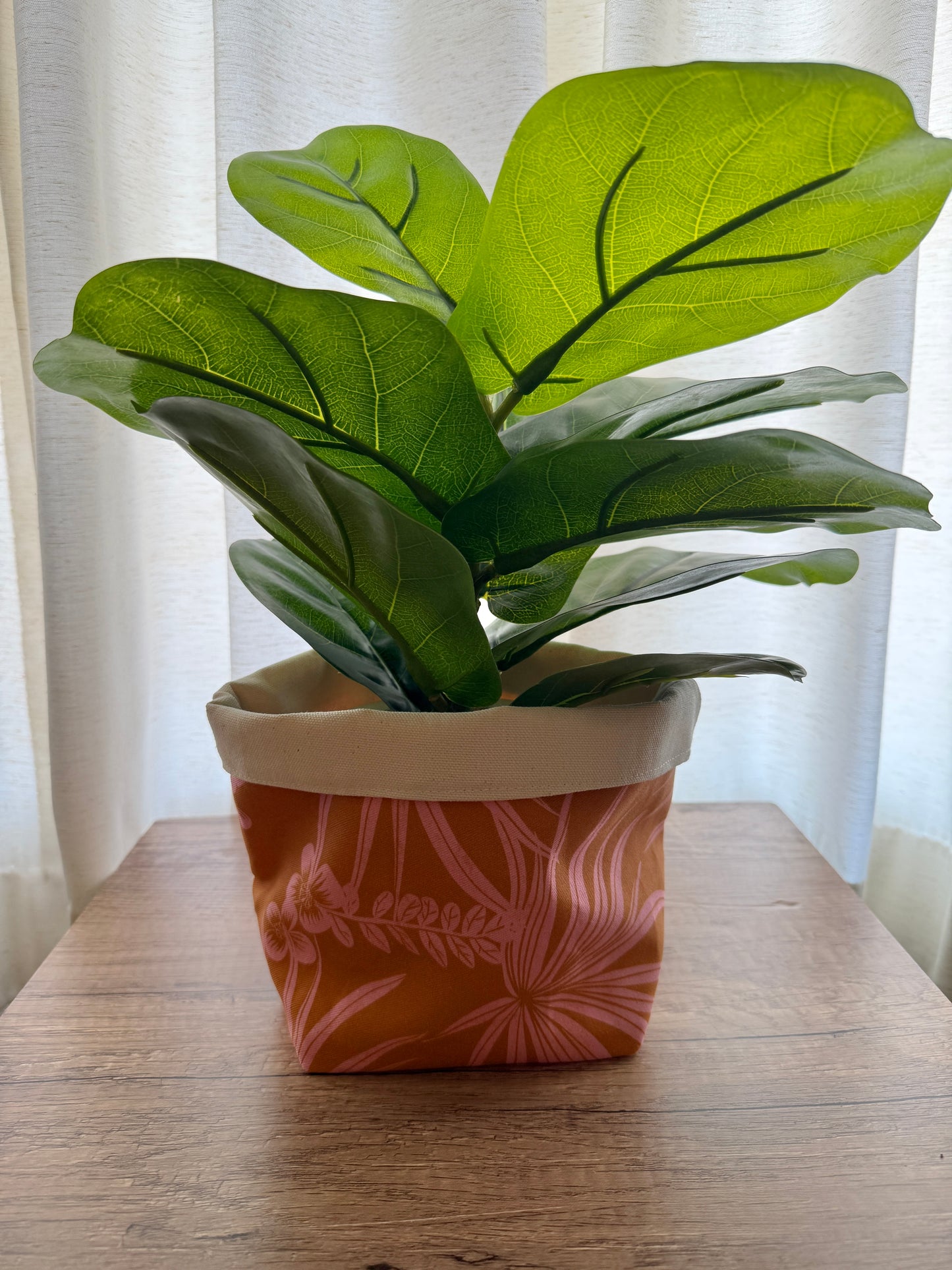 Fabric Basket