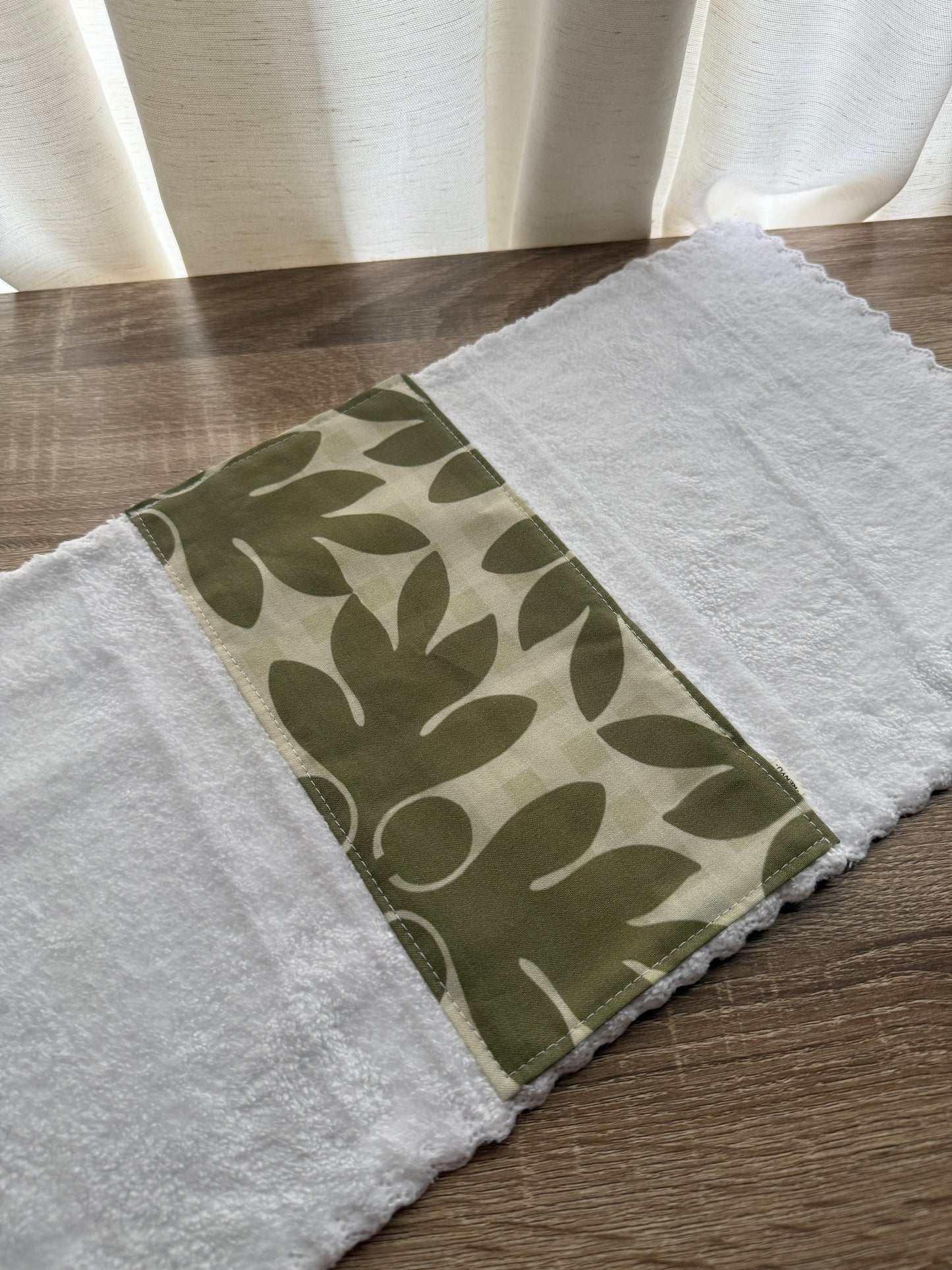 Burp Cloth