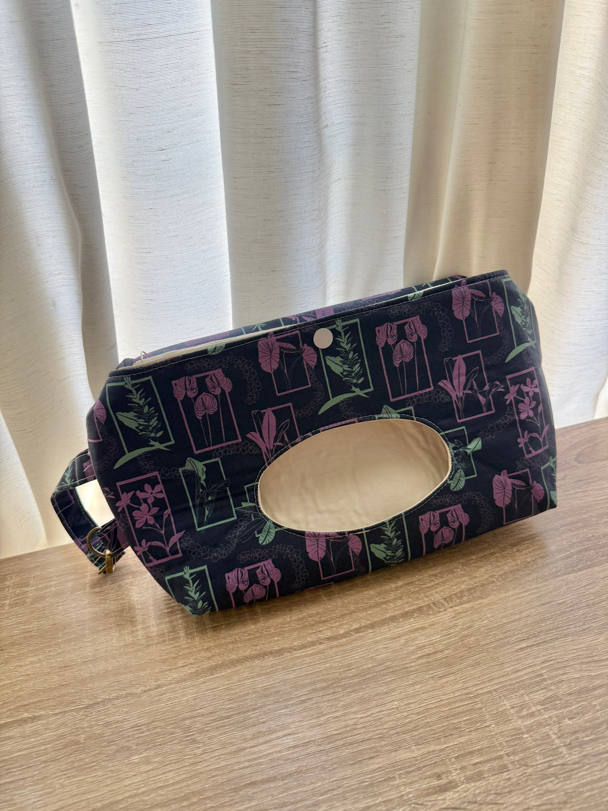 Diaper Clutch