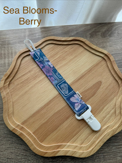 Pacifier Clip