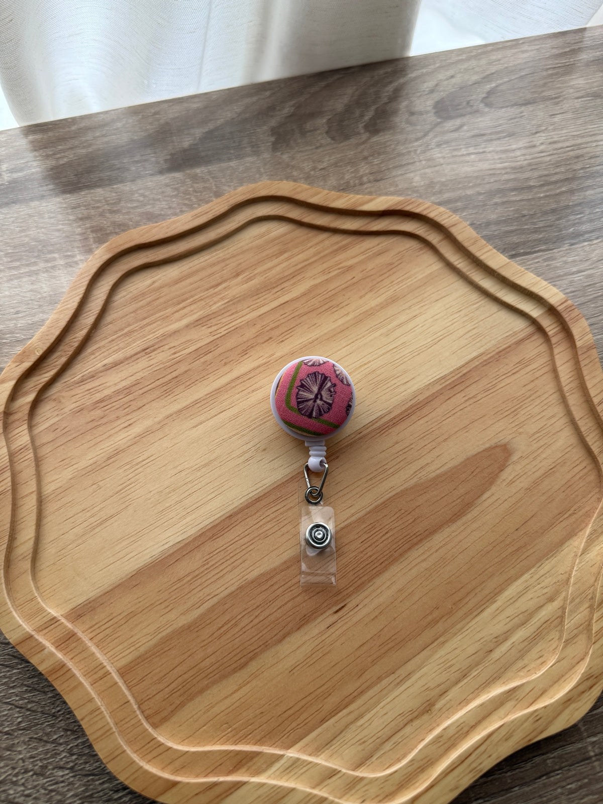 Badge Reels