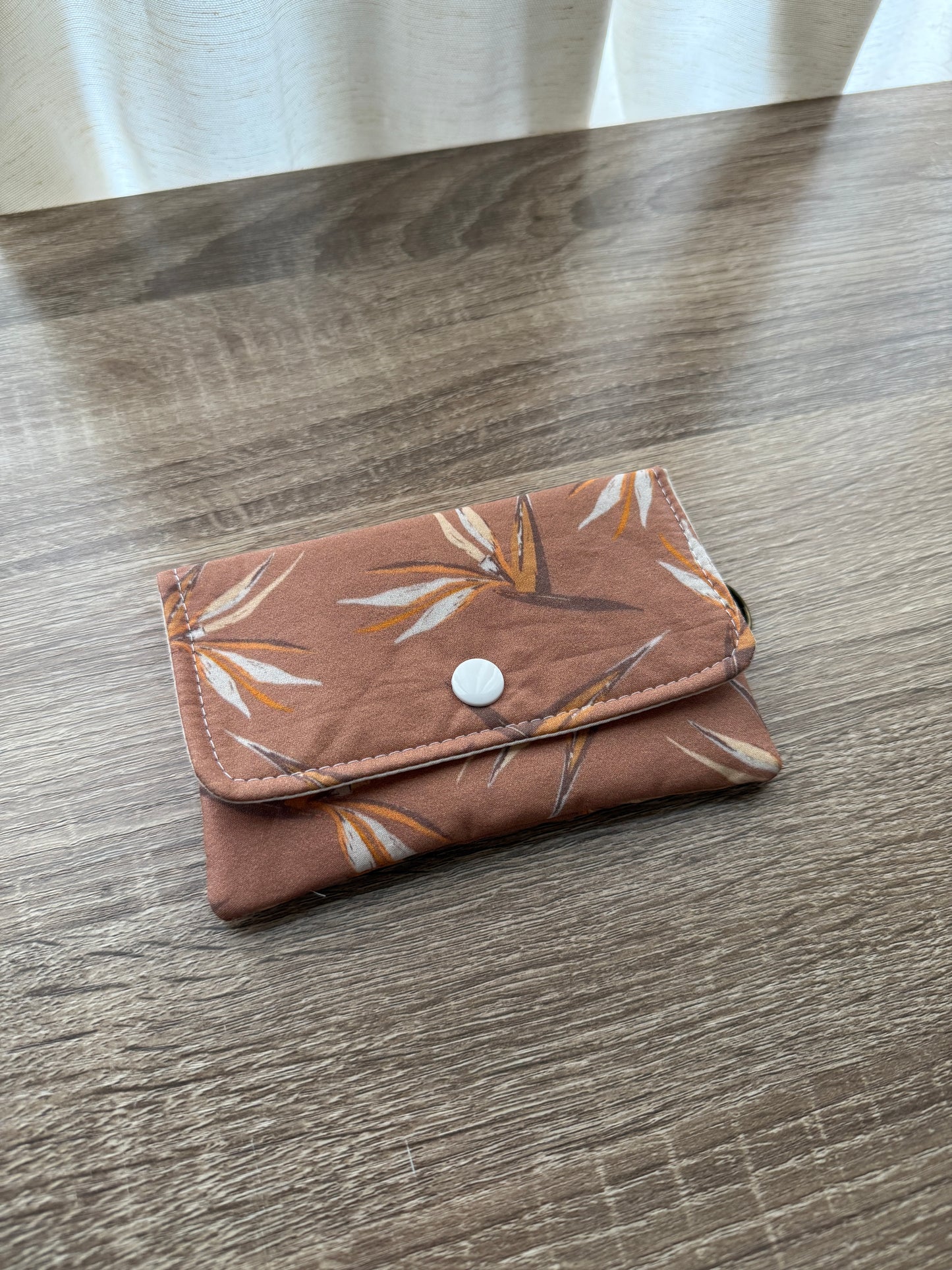 Snap Pouch