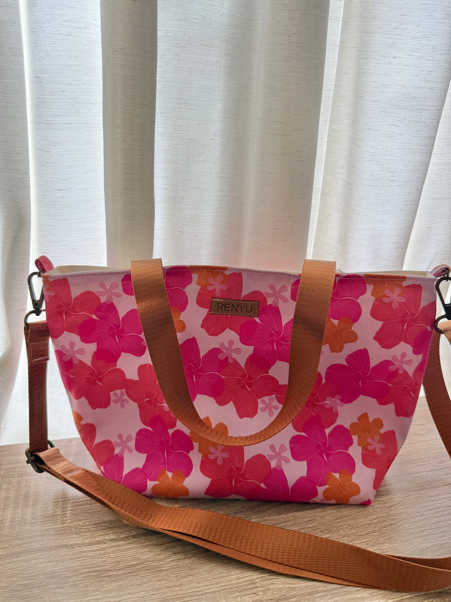Crossbody Mini Tote