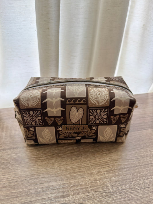 Boxy Pouch (Med)