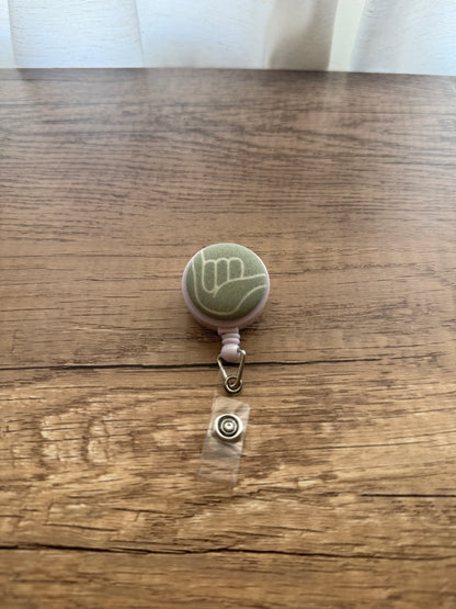 Badge Reels