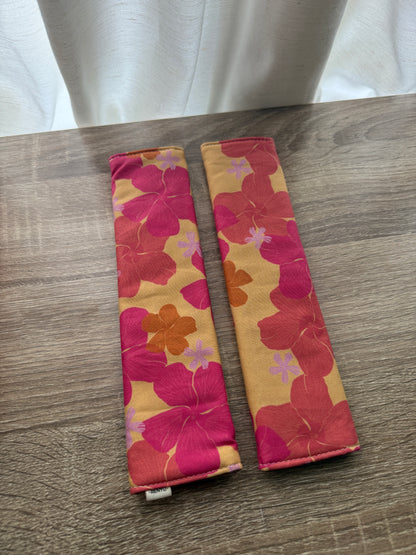 Adult seatbelt cover