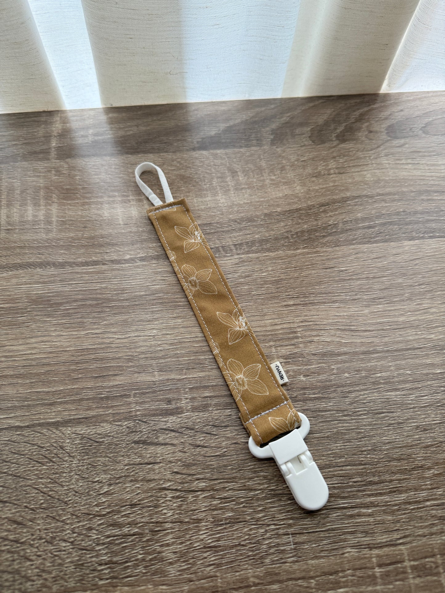 Pacifier Clip