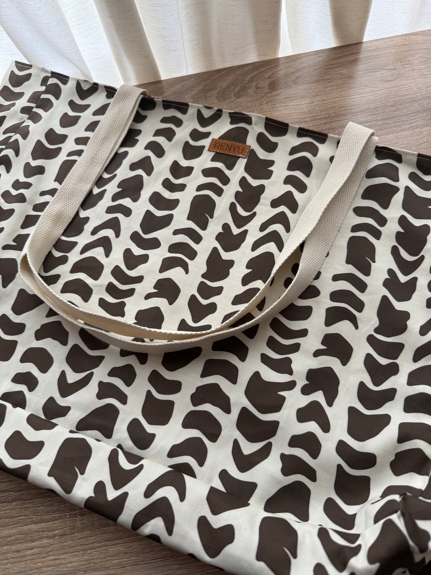 XL Boxy Tote