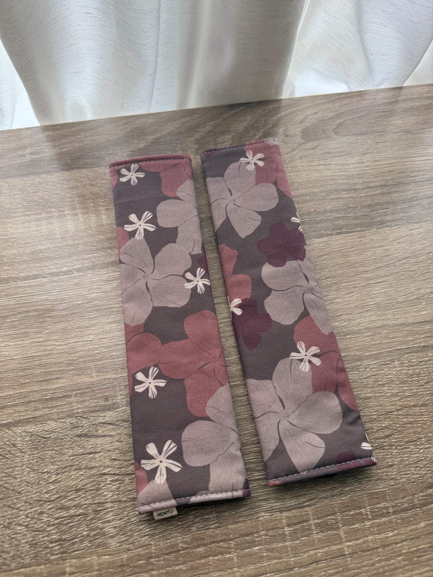 Adult seatbelt cover
