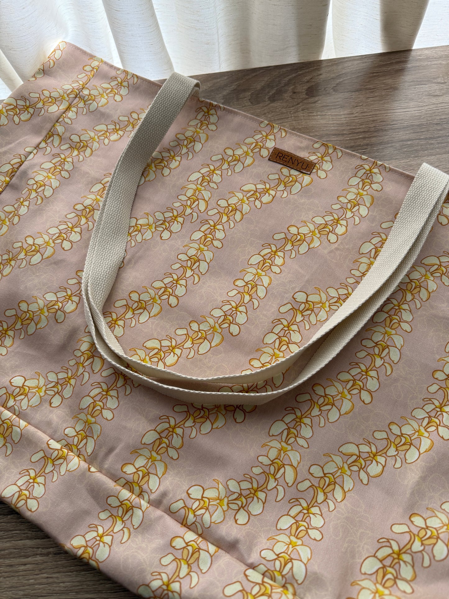 XL Boxy Tote