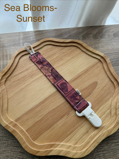 Pacifier Clip