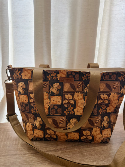Crossbody Mini Tote