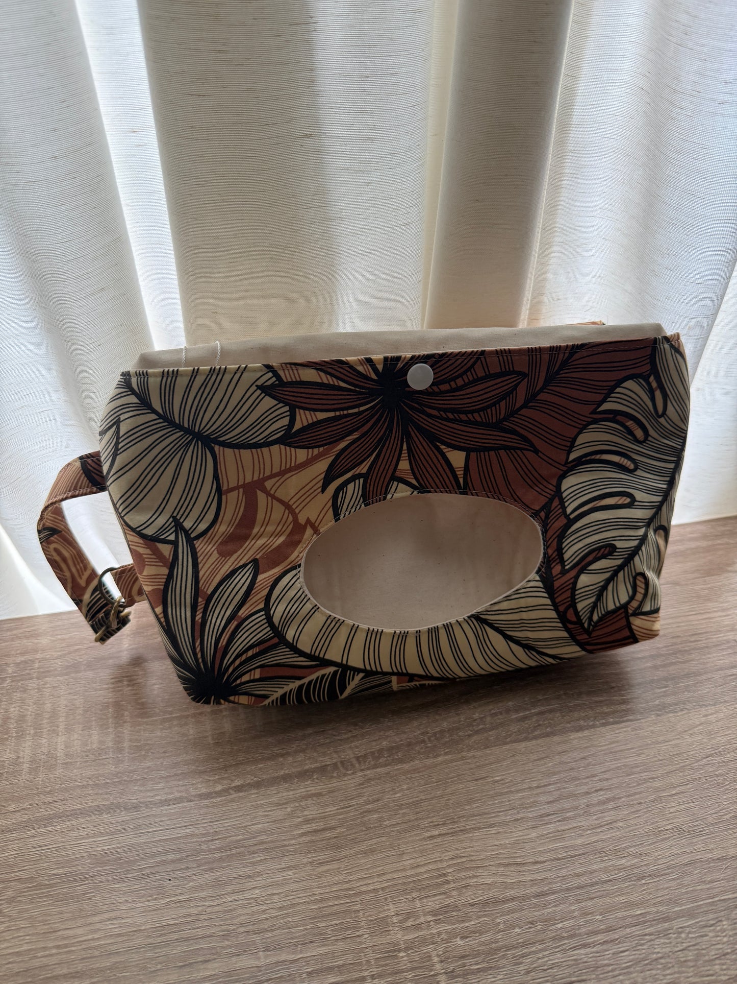 Diaper Clutch