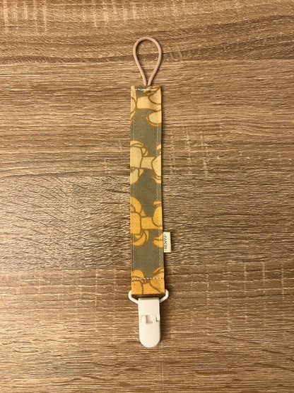 Pacifier Clip