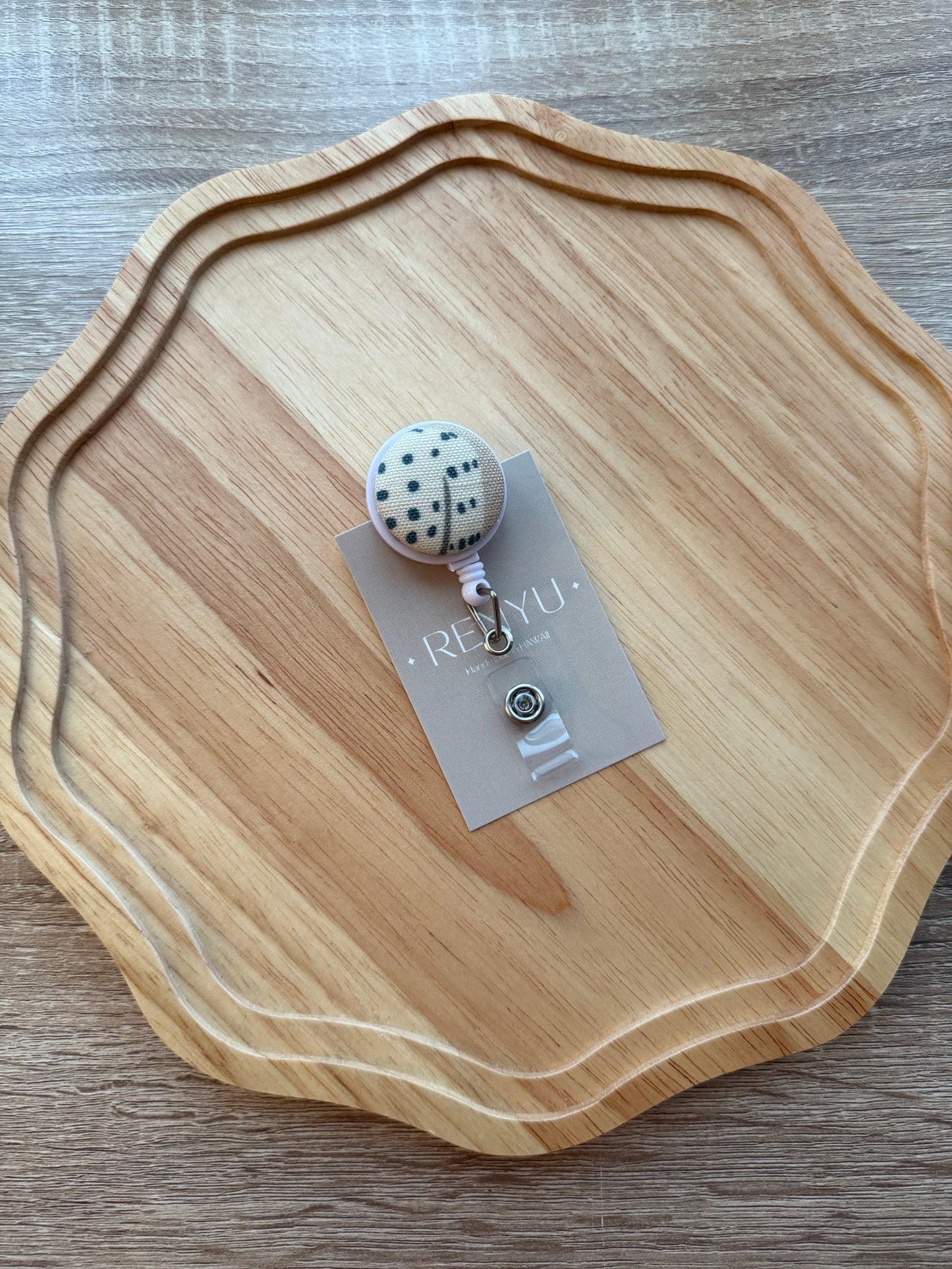 Badge Reels